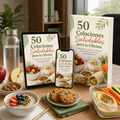 50 colaciones saludables para la oficina